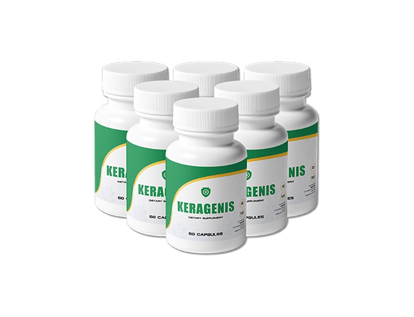 6 Boxes of Keragenis