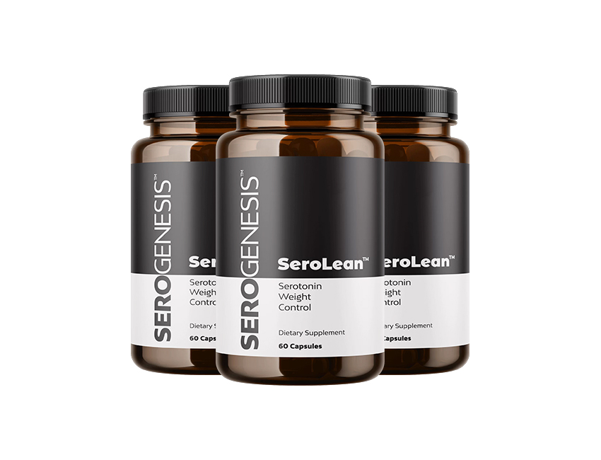 3 Bottles of SeroLean