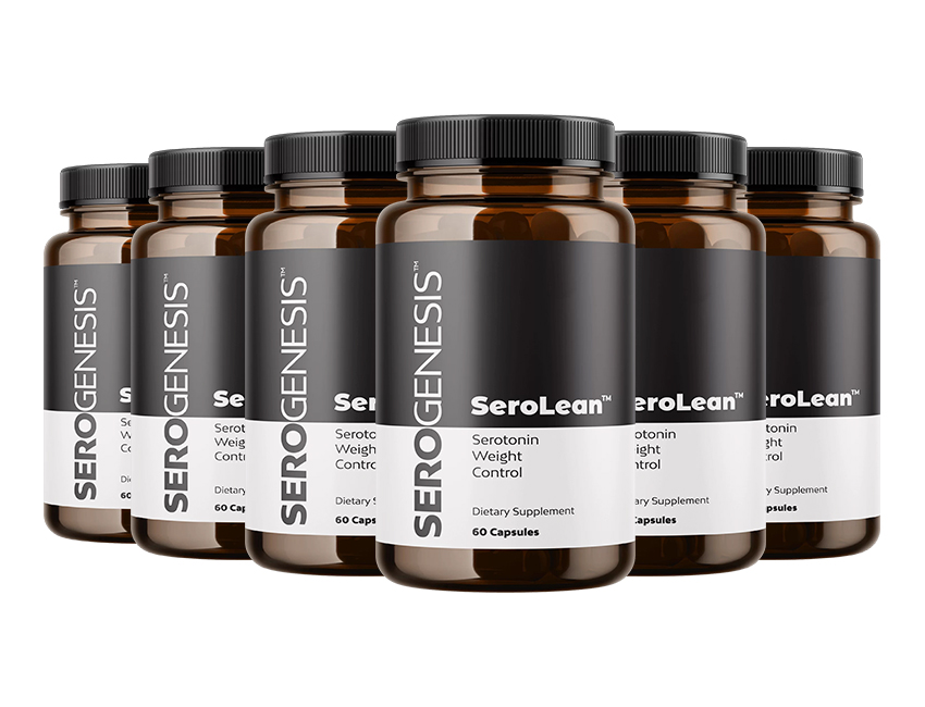 6 Bottles of SeroLean