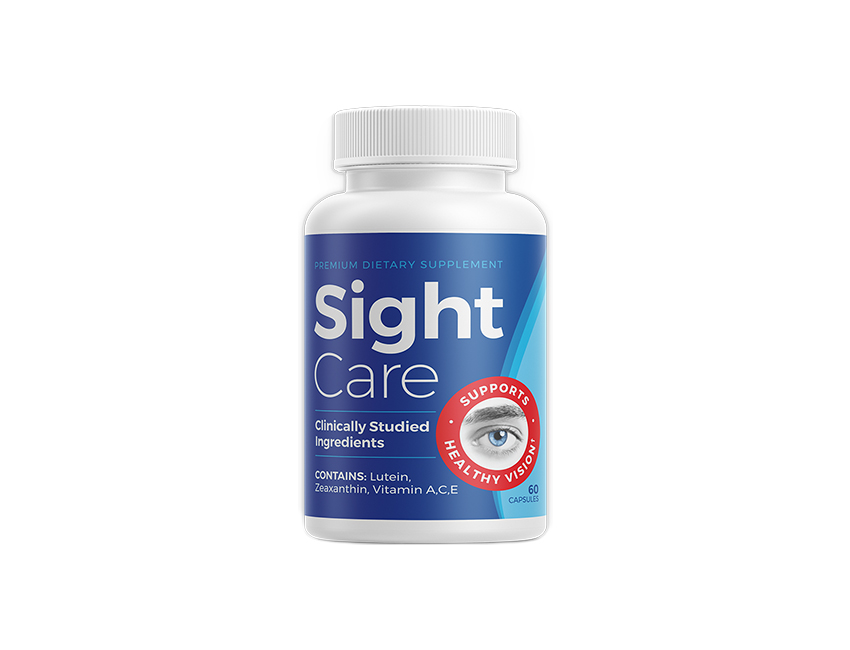 1 Bottle of SightCare