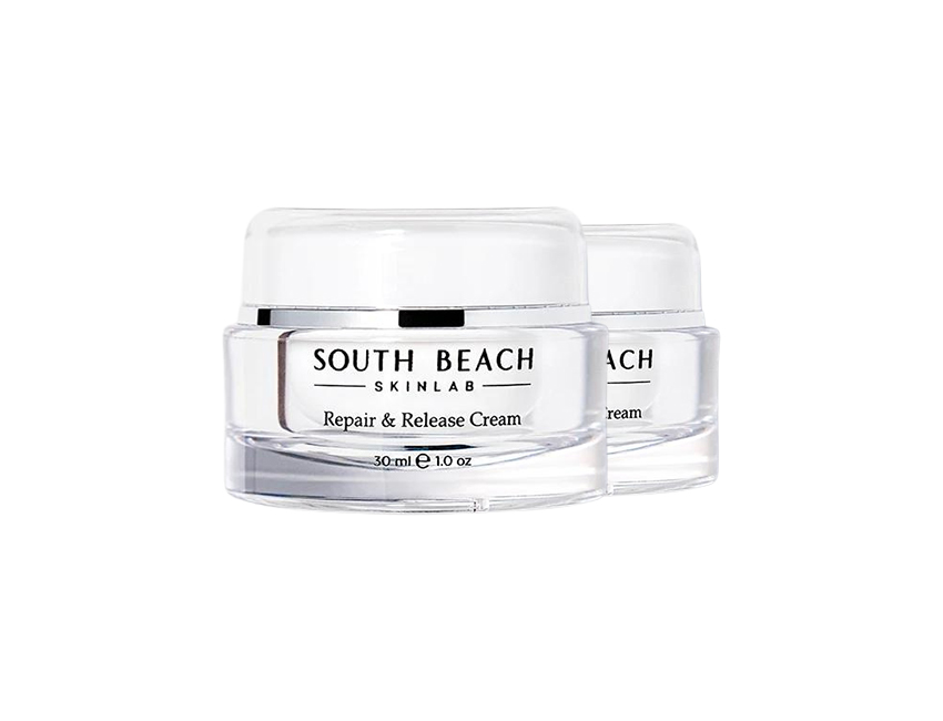 2 Jars of Repair & Release Cream