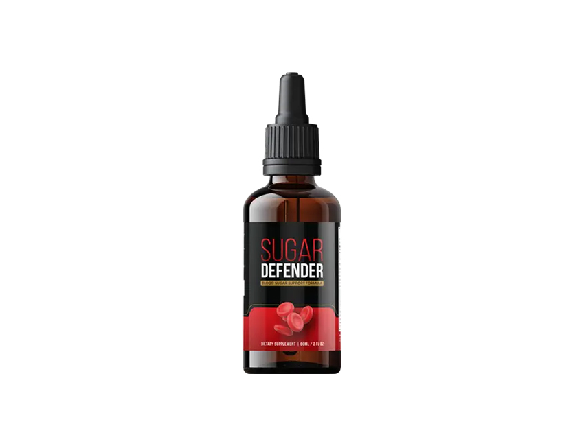 1 Bottle of Sugar Defender
