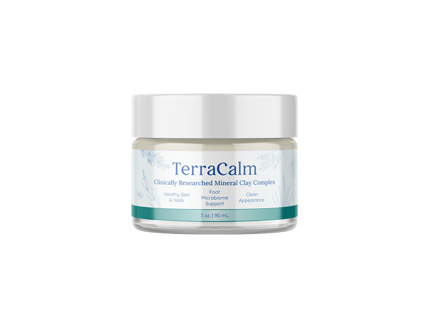 1 Jar of TerraCalm