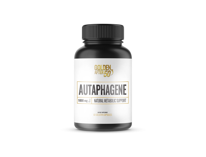 1 Bottle of Autaphagene