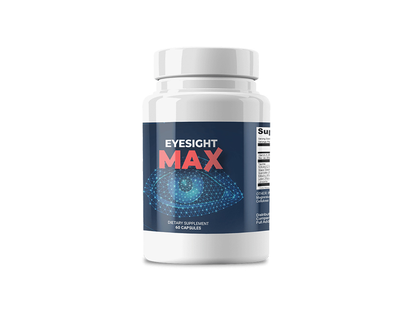 1 Bottle of Eyesight Max