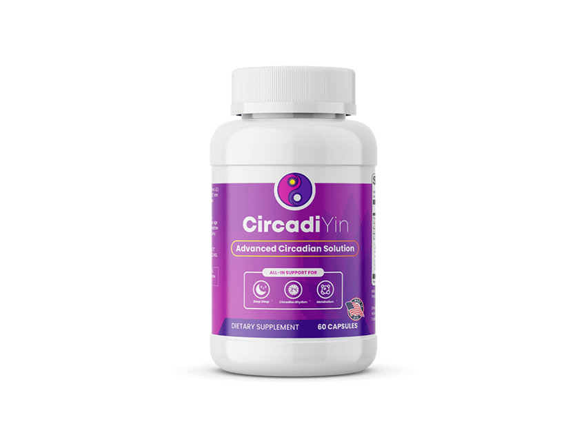 1 Bottle of ​​CircadiYin