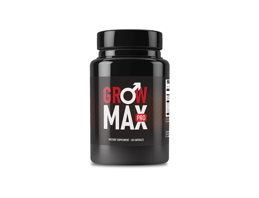 1 Bottle of Grow Max Pro