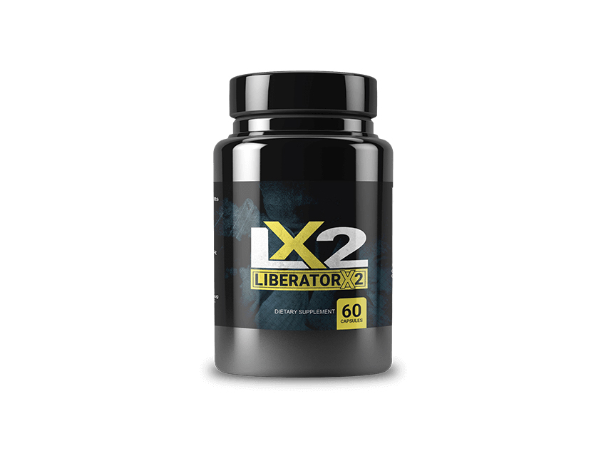 1 Bottle of LiberatorX2
