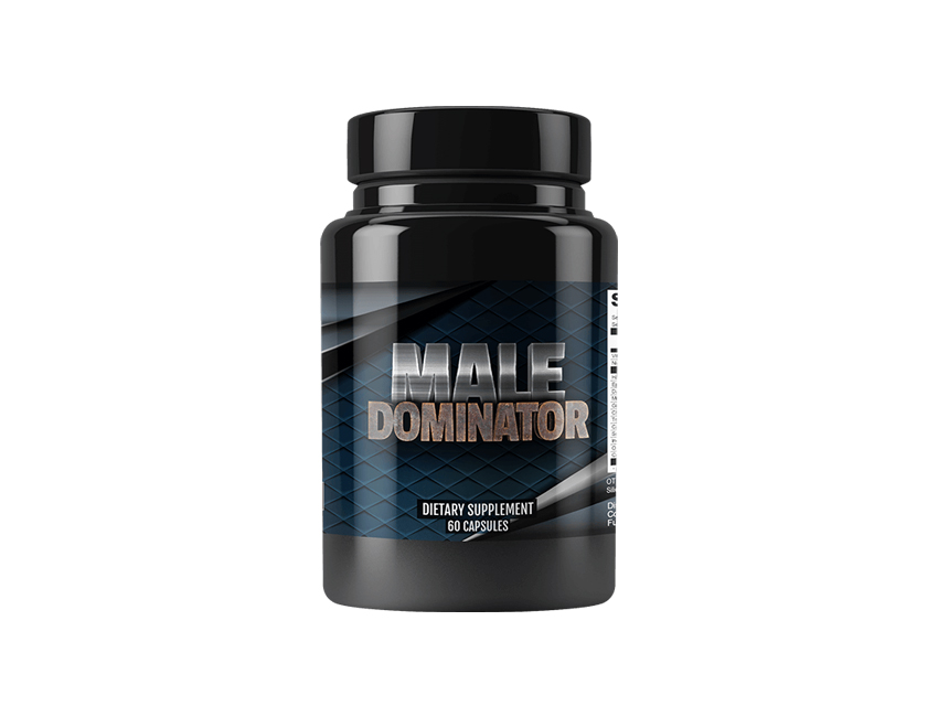 1 Bottle of Male Dominator