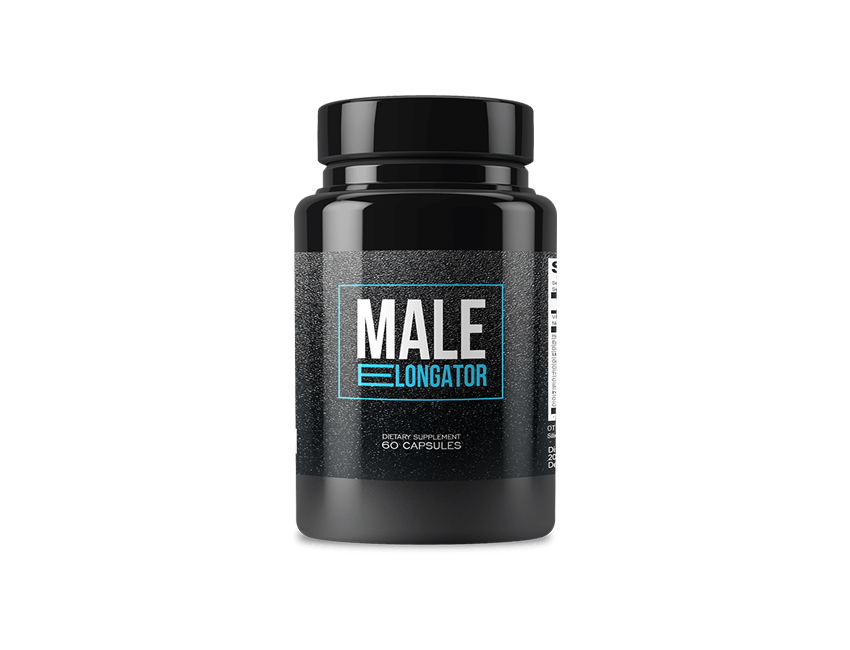 1 Bottle of Male Elongator