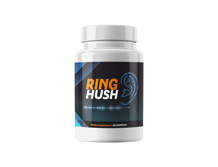 1 Bottle of RingHush