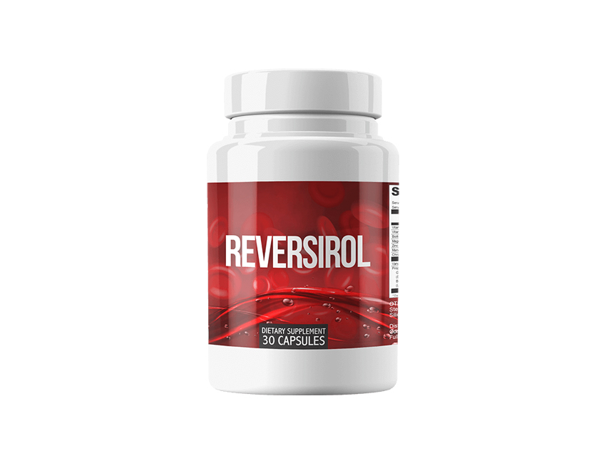 1 Bottle of Reversirol