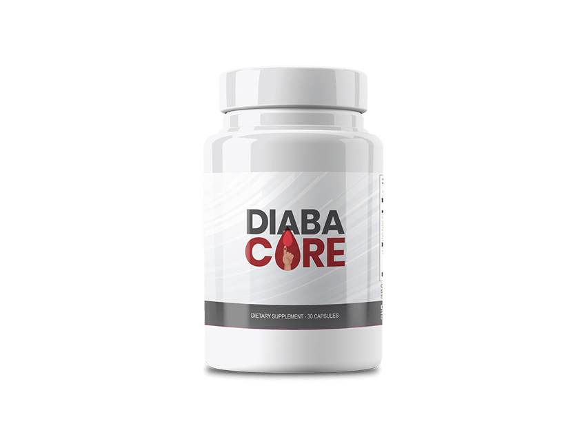 1 Bottle of Diabacore