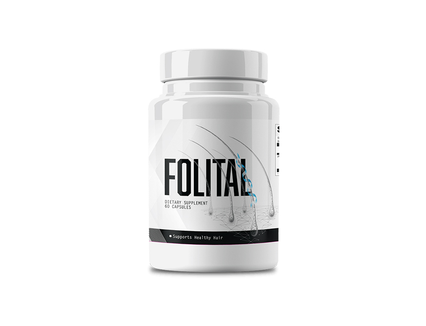 1 Bottle of Folital