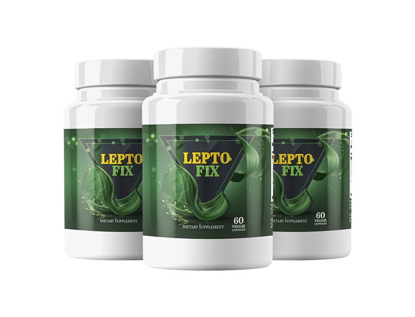 3 Bottles of Leptofix