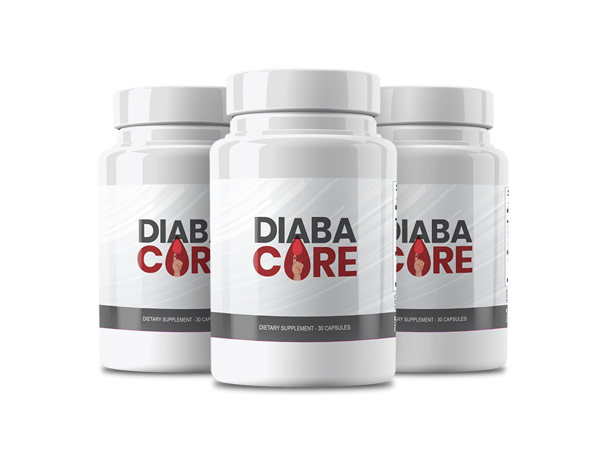 3 Bottles of Diabacore