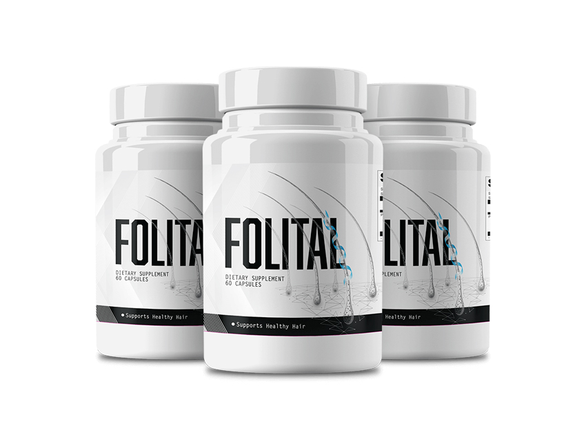3 Bottles of Folital