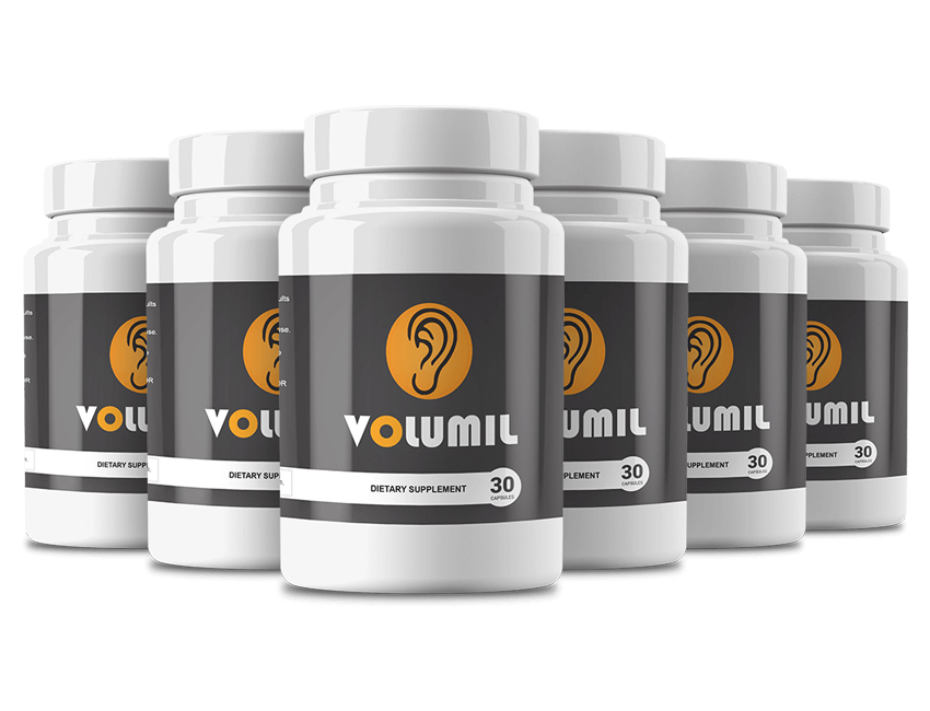 6 Bottles of Volumil