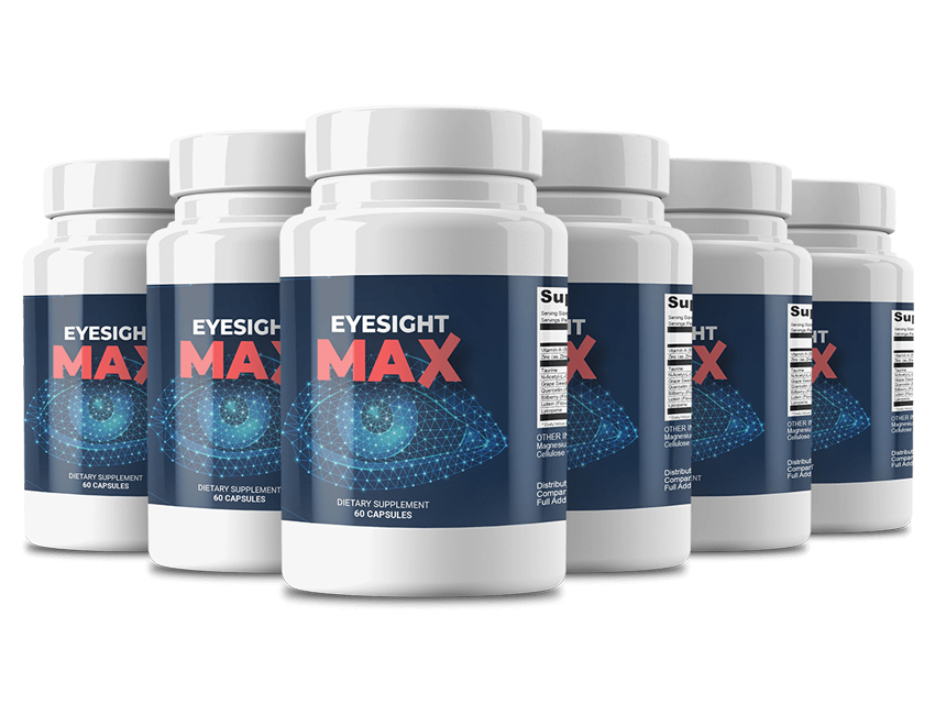 6 Bottles of Eyesight Max