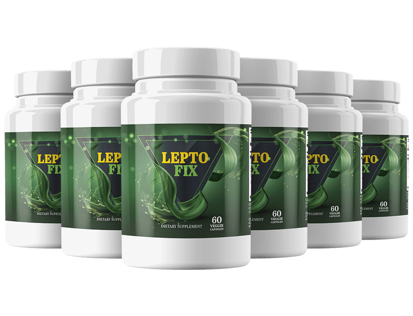 6 Bottles of Leptofix