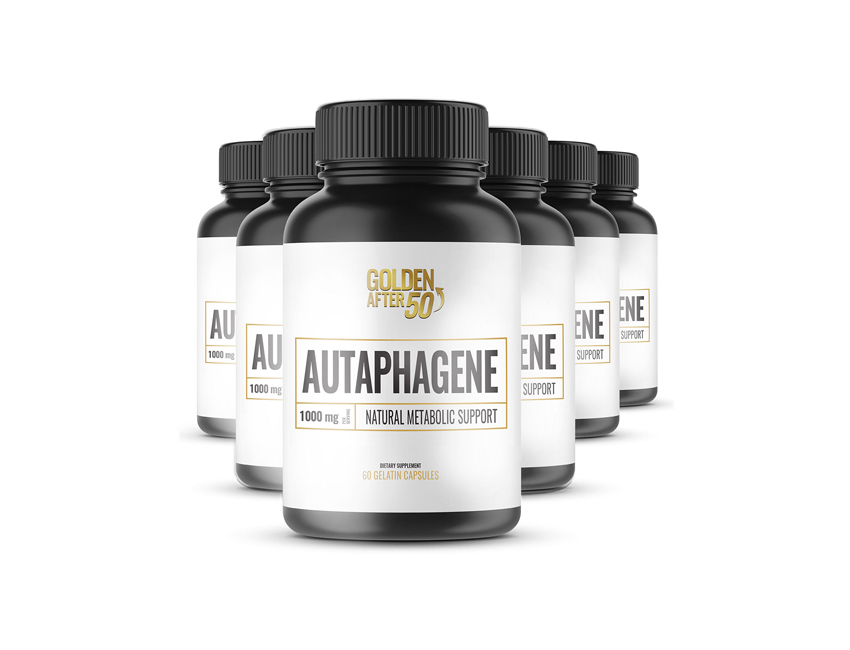 6 Bottles of Autaphagene
