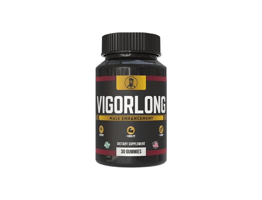 1 Bottle of VigorLong