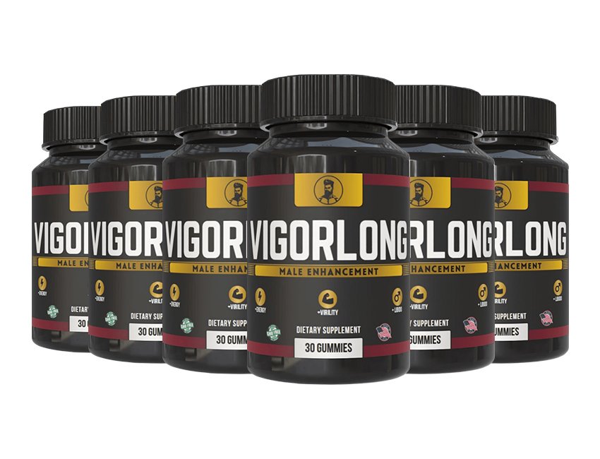 6 Bottles of VigorLong