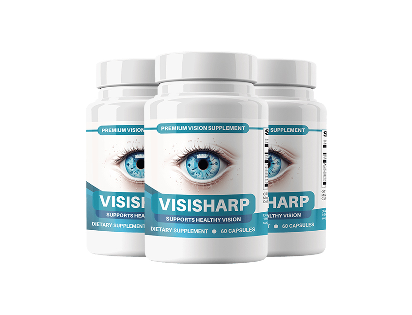 3 Boxes of  VisiSharp