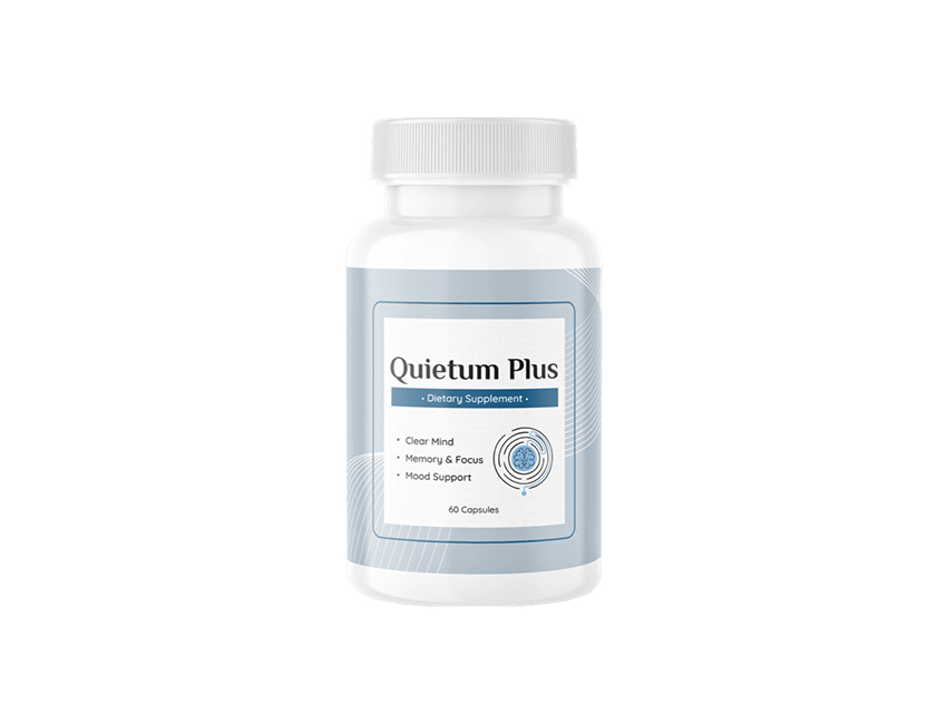 1 Bottle of Quietum Plus