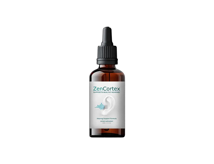 1 Bottle of ZenCortex